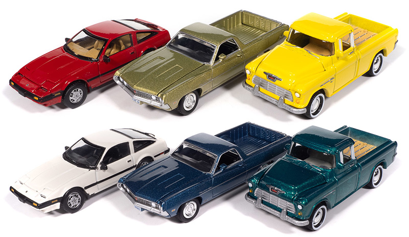 Collectors Tin 2025 Release 3 - 6-Piece Set in a Non-Returnable