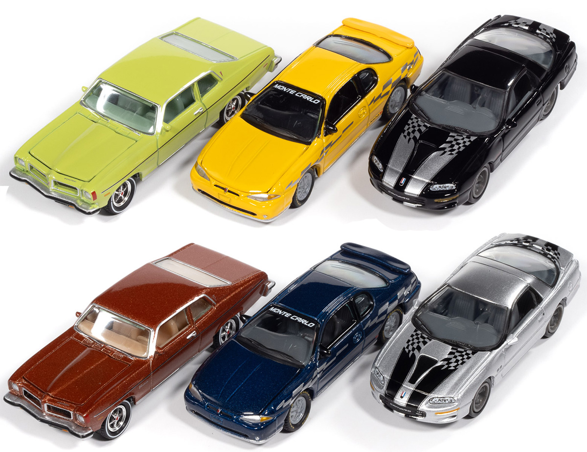 Collectors Tin 2025 Release 3 - 6-Piece Set in a Non-Returnable