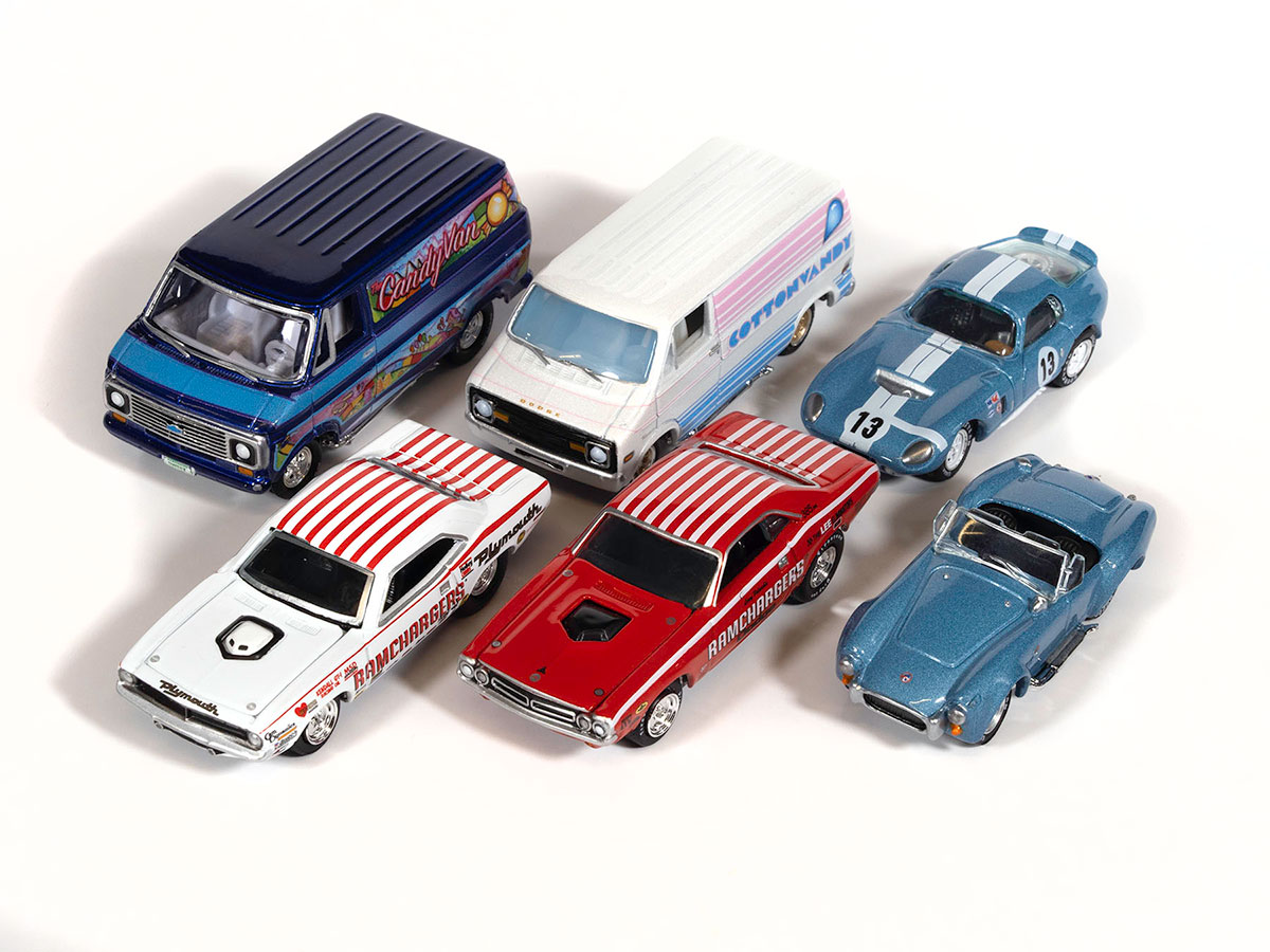 Twin Pack 2025 Release 1B - 3-Piece SET - JLPK024-B-SET