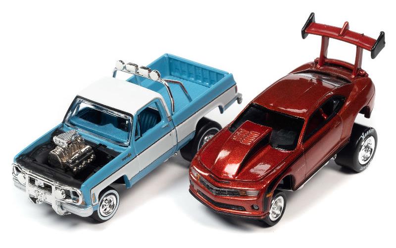 Zingers Twin Pack - JLSP221-A