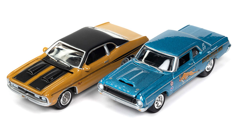 Mr Norms Grand Spaulding Dodge Twin Pack - JLSP275-B