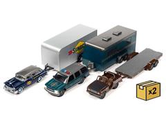 JLBT016-B-CASE - Johnny Lightning Truck and Trailer 2022 Release 2B 6