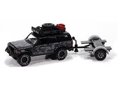 JLBT022-3 - Johnny Lightning Jeep Cherokee XJ