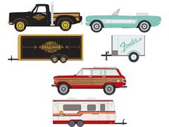 Tow Go- 2026 Release 1 - 3-Piece SET #JLBT023-SET