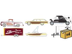 JOHNNY LIGHTNING #JLBT024-CASE - Tow Go- 2026 Release 2 -12-Piece CASE