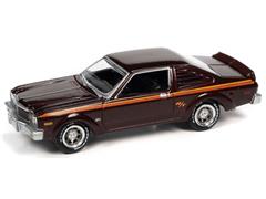 Johnny Lightning 1976 Dodge Aspen