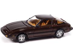 1983 Mazda RX-7 in Havanna Brown Metallic