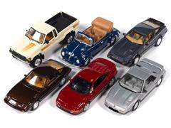 Classic Gold - 2026 Release 1A - 6 Pieces in a Non-Returnable Factory-Sealed Case #JLCG034-A-CASE