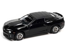 JOHNNY LIGHTNING #JLCT007-6 - 2012 Chevrolet Camaro ZL1 Convertible in Black