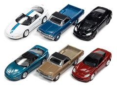 JLCT009-CASE - Johnny Lightning Collectors Tin 2022 Release 1