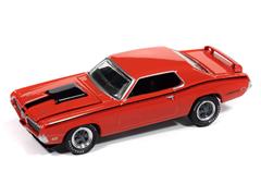 1970 Mercury Cougar Eliminator in Competition Orange - Mecum Auctions