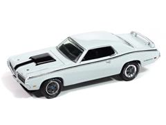 1970 Mercury Cougar Eliminator in Pastel Blue - Mecum Auctions