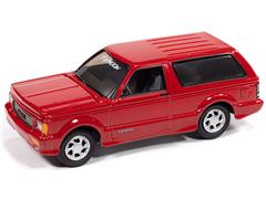 JOHNNY LIGHTNING #JLCT016-B - 1992 GMC Typhoon