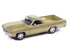 1970 Ford Ranchero 500 in Medium Lime Poly