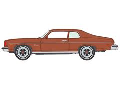 JOHNNY LIGHTNING #JLCT020-2 - 1974 Pontiac Ventura in Fire Coral Bronze