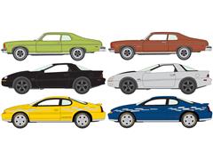 Collectors Tin 2025 Release 3 - 6-Piece Set in a Non-Returnable Factory-Sealed Case #JLCT020-CASE