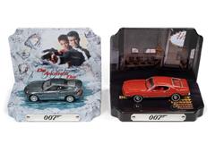 Johnny Lightning Silver Screen Dioramas 2021 Release 1 2