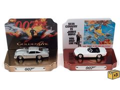 Johnny Lightning Silver Screen Dioramas 2022 Release 1 6