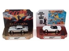 JLDR017-SET - Johnny Lightning Silver Screen Dioramas 2022 Release 1 2