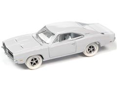 JOHNNY LIGHTNING #JLMC030-B-2-SP - 1969 Dodge Charger R_T