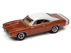 Johnny Lightning 1969 Dodge Charger R_T