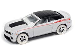 JLMC030-B-5-SP - Johnny Lightning 2013 NICKEY Chevrolet Camaro ZL1