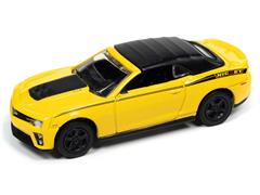 JLMC030-B-5 - Johnny Lightning 2013 NICKEY Chevrolet Camaro ZL1
