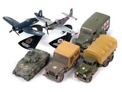 JLML009-B-CASE - Johnny Lightning Military 2023 Release 1B Korean War 6