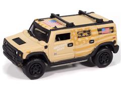 JLML012-A-5 - Johnny Lightning 2004 Hummer H2 Wagon