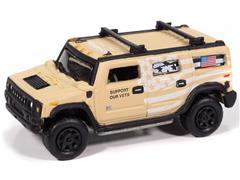 2004 Hummer H2 Wagon in Sand - Support Our #JLML012-B-5