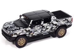 2025 GMC Hummer EV in Space Force Camo - Space Force Tribute 2019 to 2025 NEW TOOLING