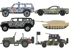 Military - 2025 Release 2A - Metal of Valor - 6 Pieces in a Non-Returnable Factory-Sealed Case #JLML013-A-CASE