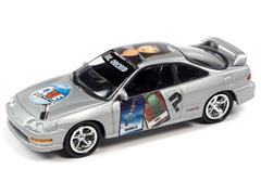 JLPC004-4 - Johnny Lightning Modern Clue 1999 Acura Integra