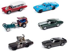 JLPC017-CASE - Johnny Lightning Pop Culture 2025 Release 2