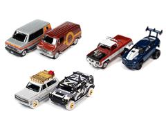 JLPK015-B-SP3 - Johnny Lightning Twin Pack 2021 Release 4B