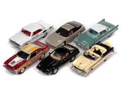 Johnny Lightning Twin Pack 2022 Release 2A 3 Piece