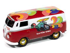 JLPK023-A-1 - Johnny Lightning 1964 Volkswagen Type 2 Transporter