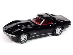 JLPK023-A-3 - Johnny Lightning Terry Pennington 1969 Corvette L88