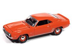 JLPK023-A-6 - Johnny Lightning Jordan Pennington 1969 Chevrolet ZL1