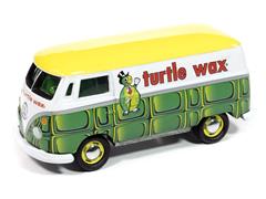 JLPK023-B-1 - Johnny Lightning 1964 Volkswagen Type 2 Transporter