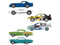 JOHNNY LIGHTNING #JLPK025-A-SET - Twin Pack 2026 Release 1A - 3-Piece SET