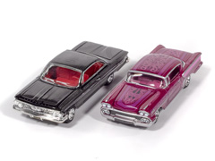 JOHNNY LIGHTNING #JLPK025-B-3 - Scrappin - Twin Pack 2026 Release 1B