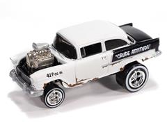JLSF030-1 - Johnny Lightning Zingers 1955 Chevrolet Bel Air
