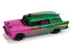 JLSF030-2 - Johnny Lightning Rat Fink 1957 Chevrolet Ambulance