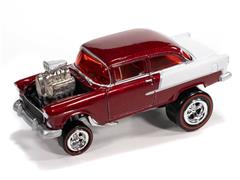 JLSF030-4 - Johnny Lightning Zingers 1955 Chevrolet Bel Air