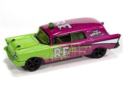 JLSF030-5 - Johnny Lightning Rat Fink 1957 Chevrolet Ambulance