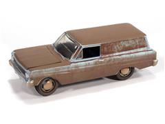 JLSF030-6 - Johnny Lightning Project in Progress 1964 Ford