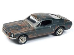 JLSP059 - Johnny Lightning 1968 Ford Mustang Fastback