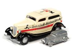 JOHNNY LIGHTNING - JLSP093 - Monopoly - 1933 