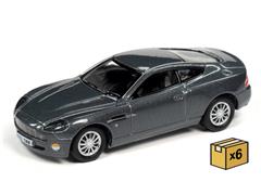 JLSP096-CASE - Johnny Lightning James Bond 007 2002 Aston Martin Vanquish